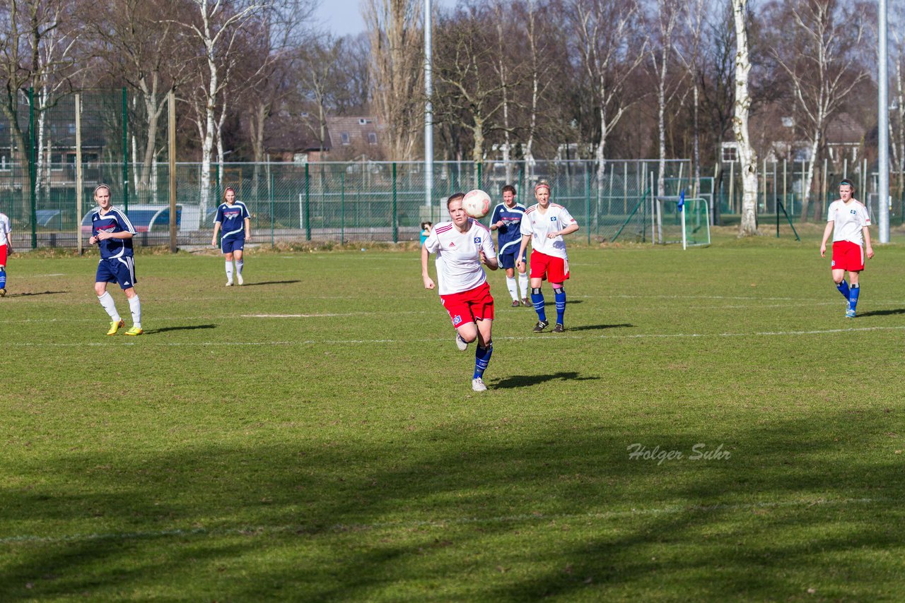 Bild 242 - Frauen HSV - SV Henstedt-Ulzburg : Ergebnis: 0:5